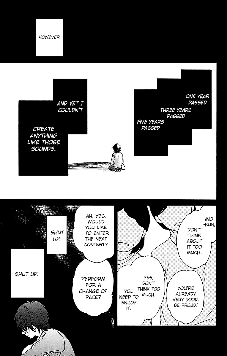 Kono Oto Tomare!, Chapter 49 image 14